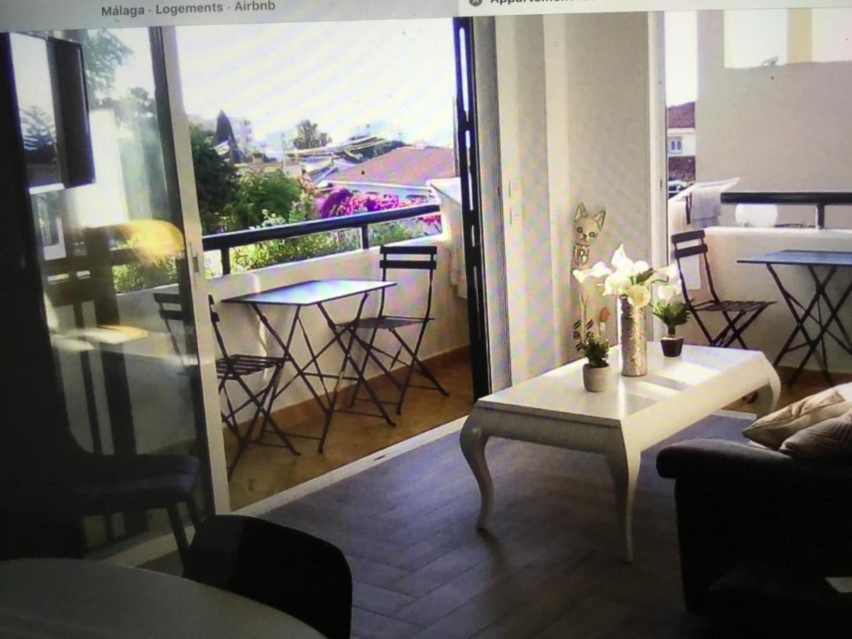 Appartement Moderne Pour 6 Adultes Benalmadena Exterior photo