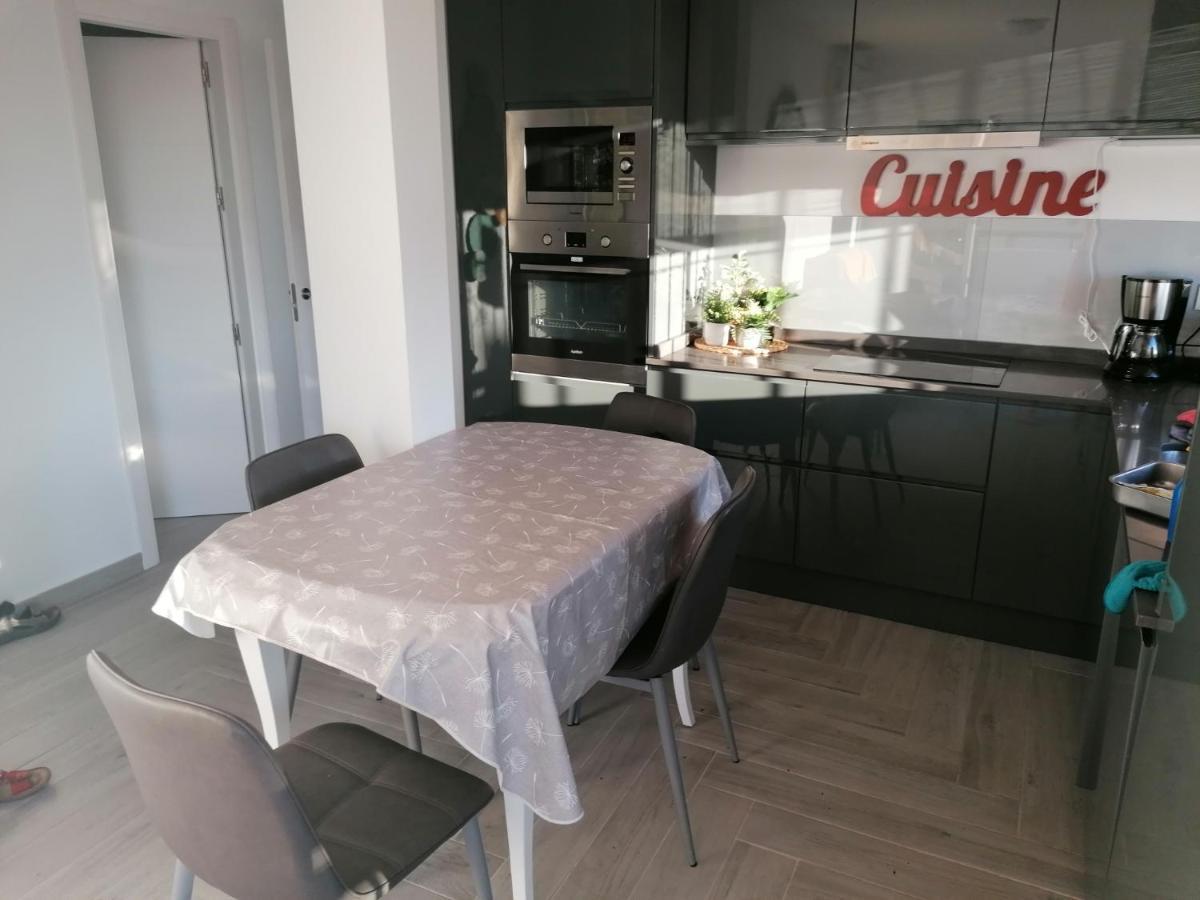 Appartement Moderne Pour 6 Adultes Benalmadena Exterior photo