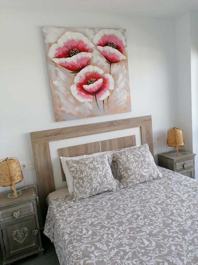 Appartement Moderne Pour 6 Adultes Benalmadena Exterior photo