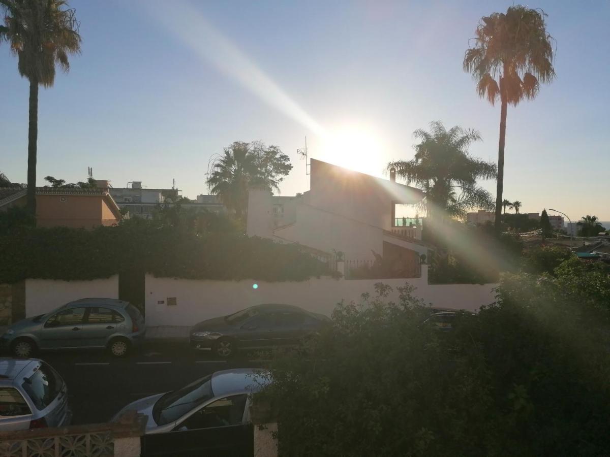 Appartement Moderne Pour 6 Adultes Benalmadena Exterior photo