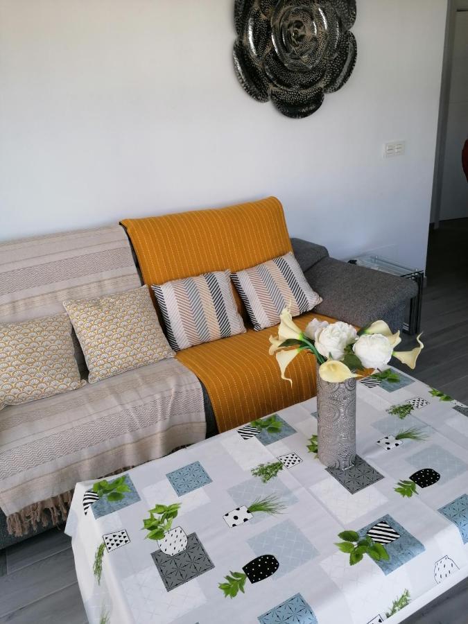 Appartement Moderne Pour 6 Adultes Benalmadena Exterior photo