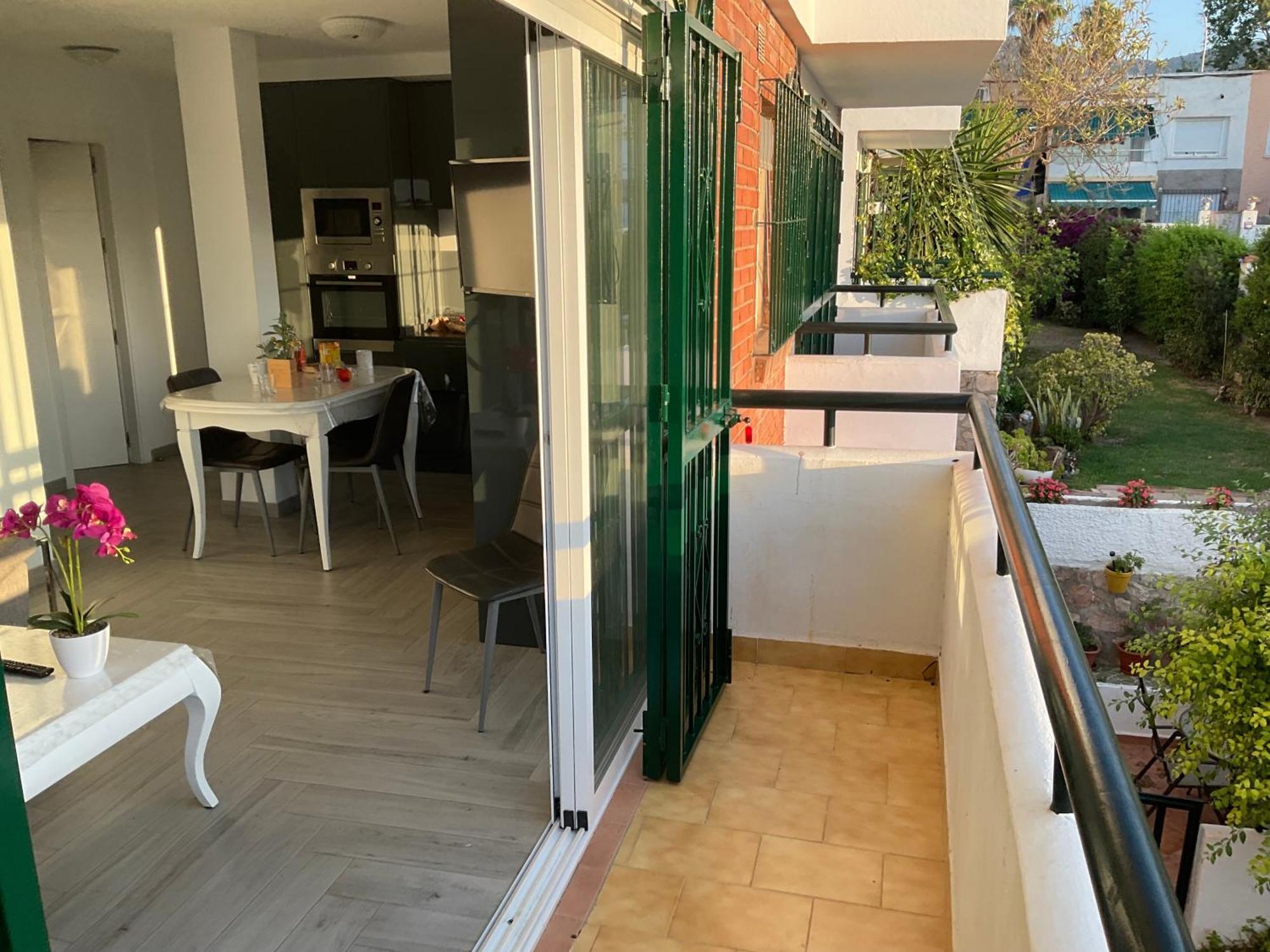 Appartement Moderne Pour 6 Adultes Benalmadena Exterior photo